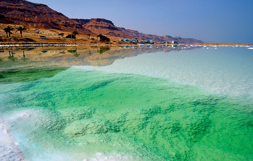 Мертвое море-Иордания